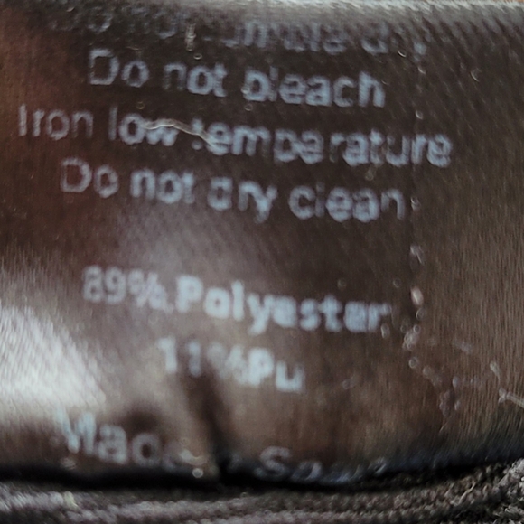 DANIELLE GUIZIO BAYEUX CORSET IN BLACK - Picture 6 of 8